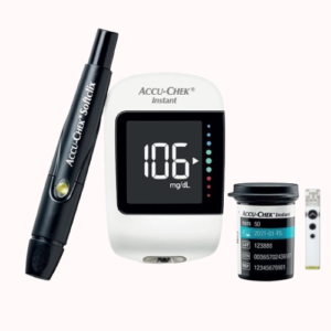 Accu-Chek Insta S Glucometer