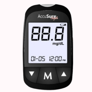 asyGloco Glucometer